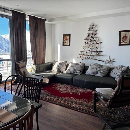Mountain Cricket Chalets And Apartments Gudauri Exterior photo