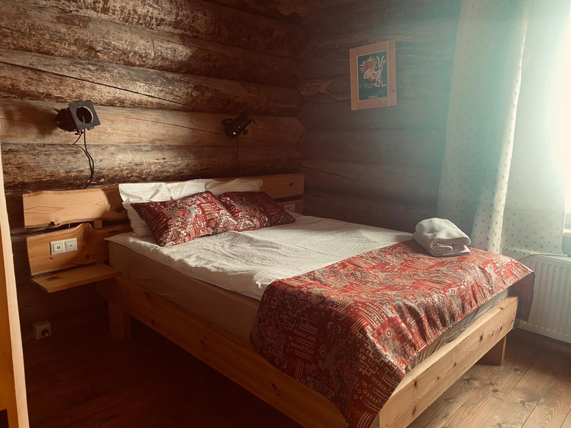 Mountain Cricket Chalets And Apartments Gudauri Exterior photo