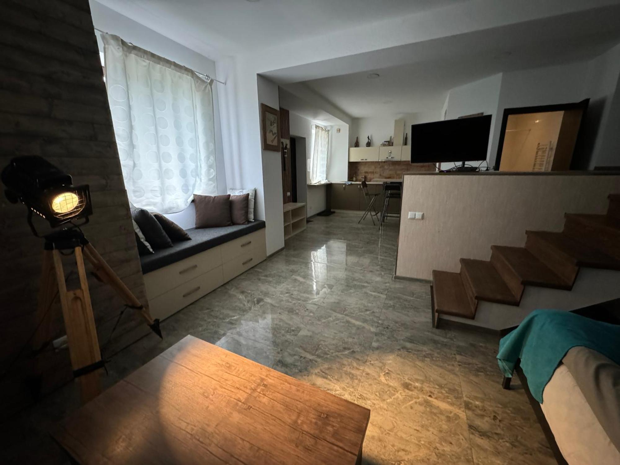 Mountain Cricket Chalets And Apartments Gudauri Exterior photo